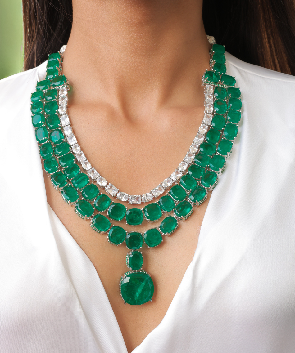 Emerald Jewellery