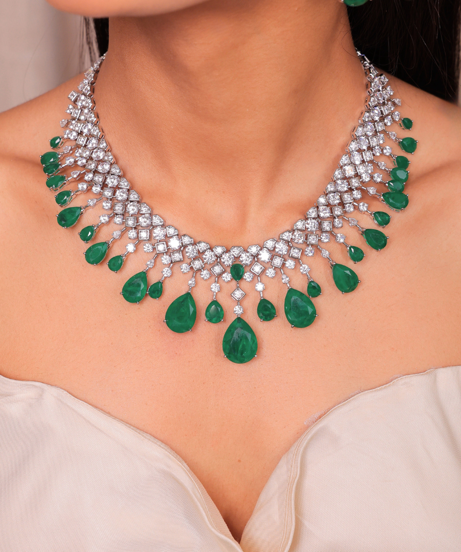 Necklaces