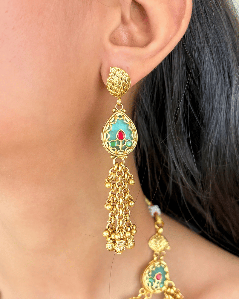 Golden Falls Rani Haar