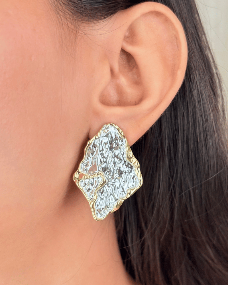 Sculptura Earrings