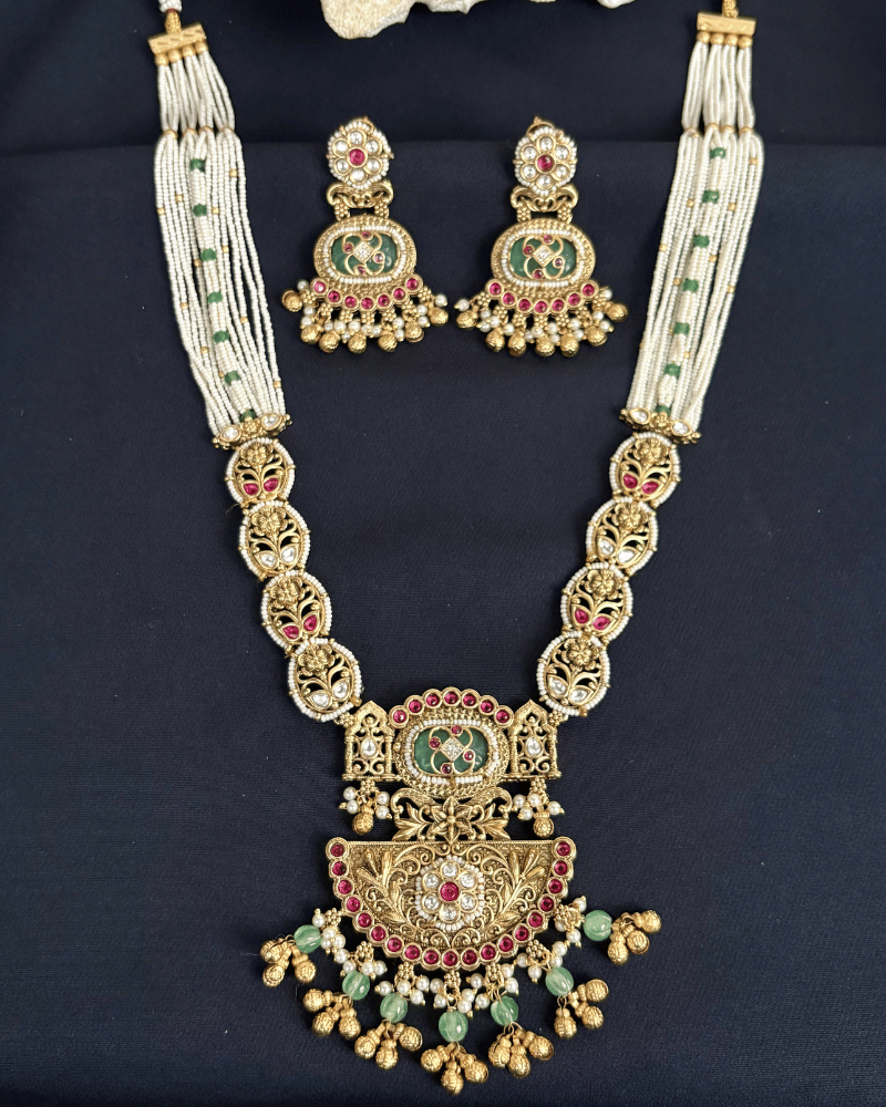 Aachal Rajwada Rani Haar