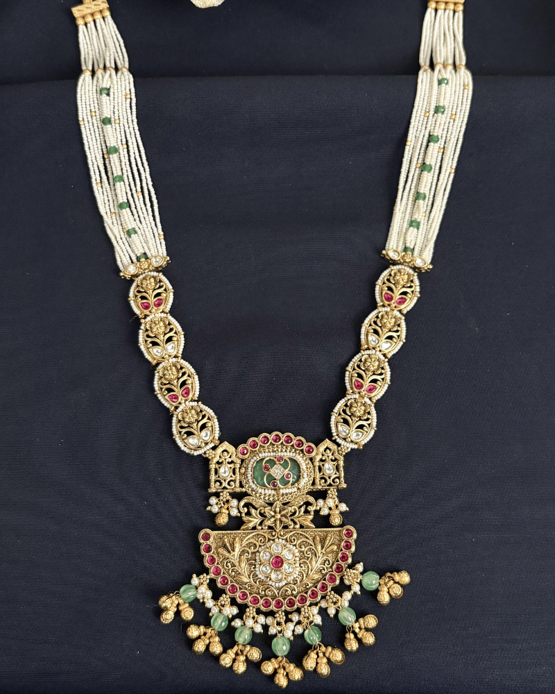 Aachal Rajwada Rani Haar