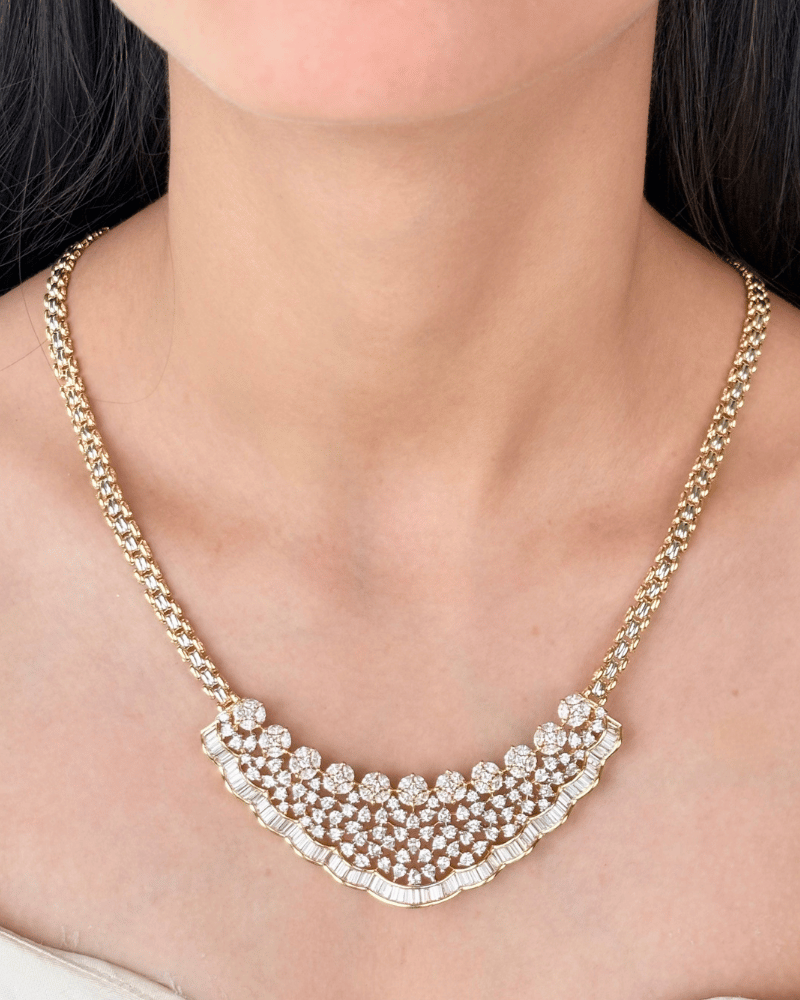 Imperial Diamond Mangalsutra