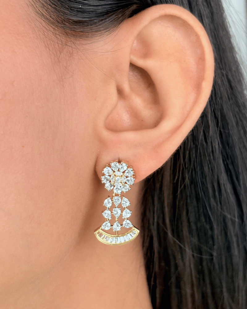 Imperial Diamond Mangalsutra