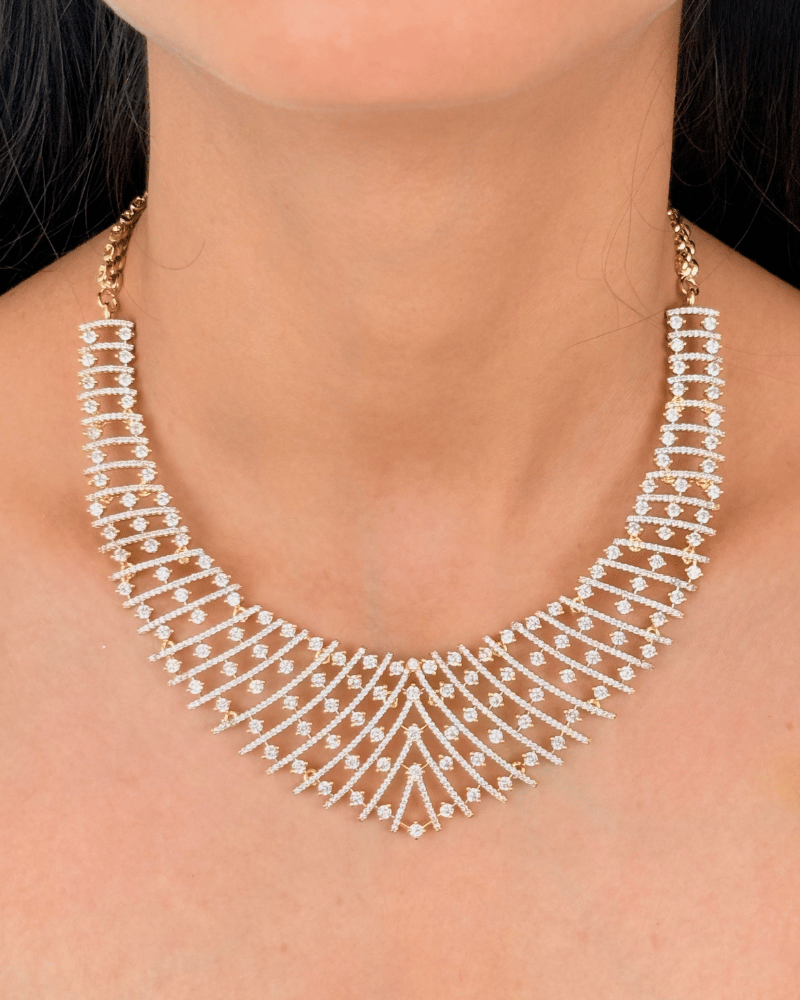 Rayonna Diamond Necklace