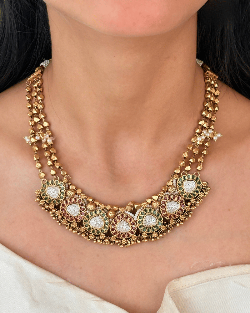 Gulvaira Heritage Necklace
