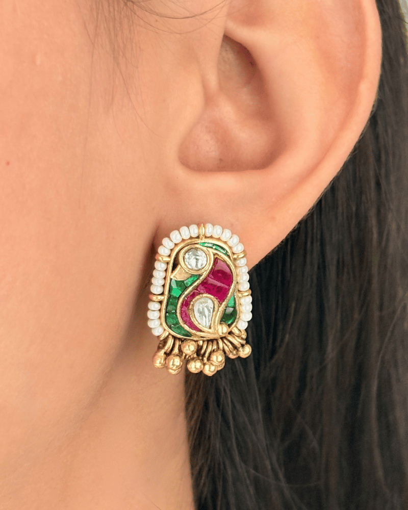 Mayurang Rajwada Choker
