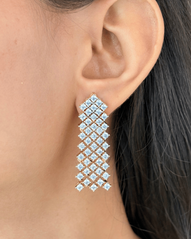 Zenith Diamond Choker