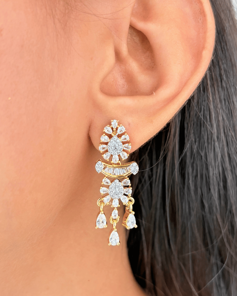 Rosette Royale Diamond Necklace