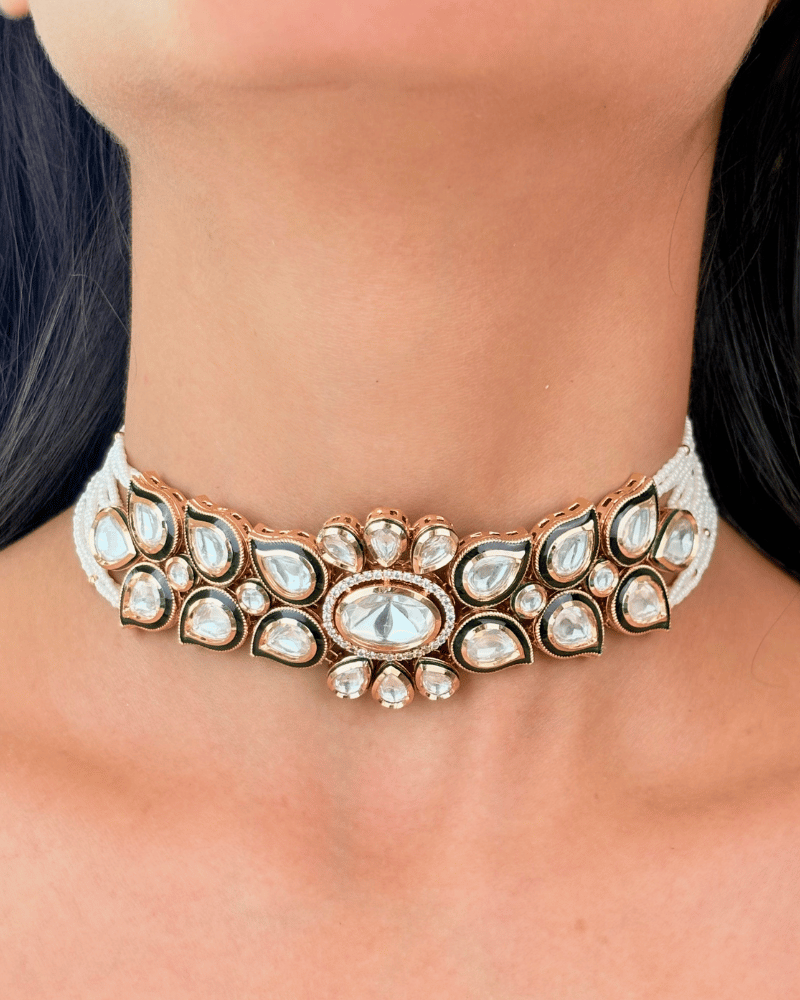 Amrita Kundan Choker