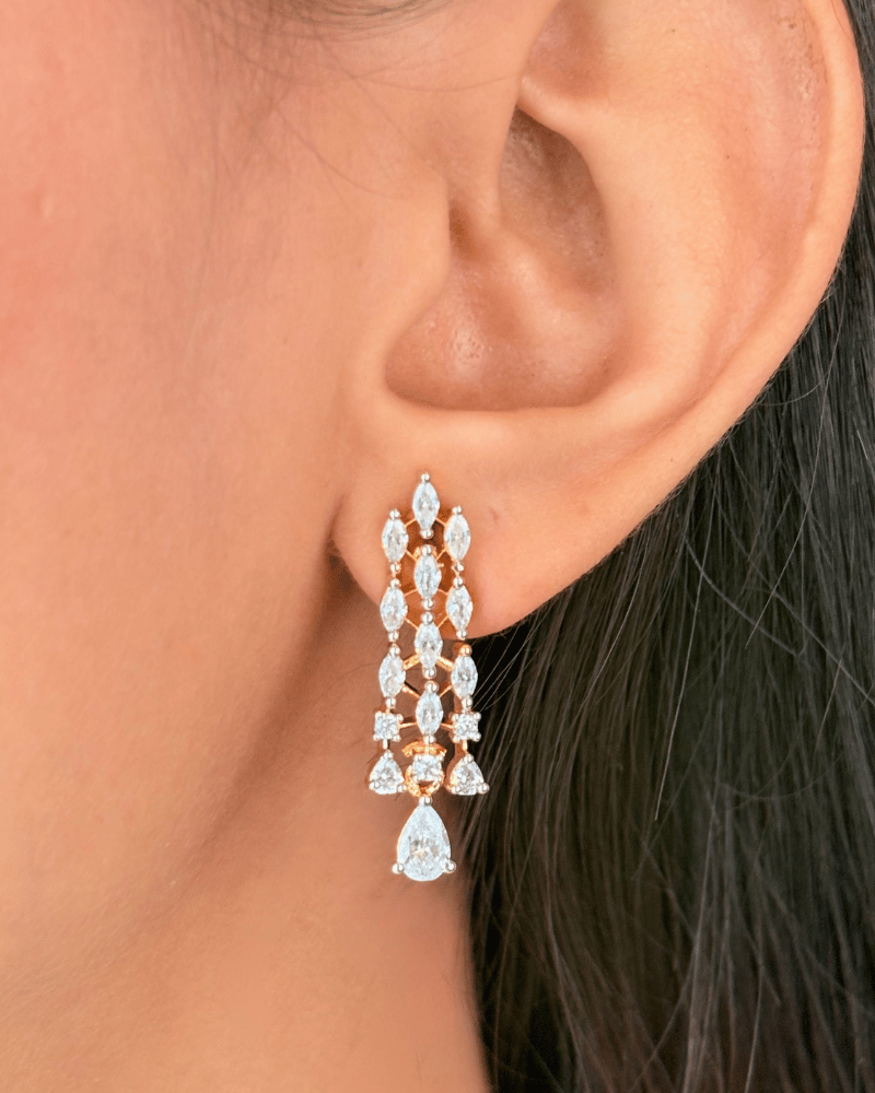 Classic Diamond Mangalsutra