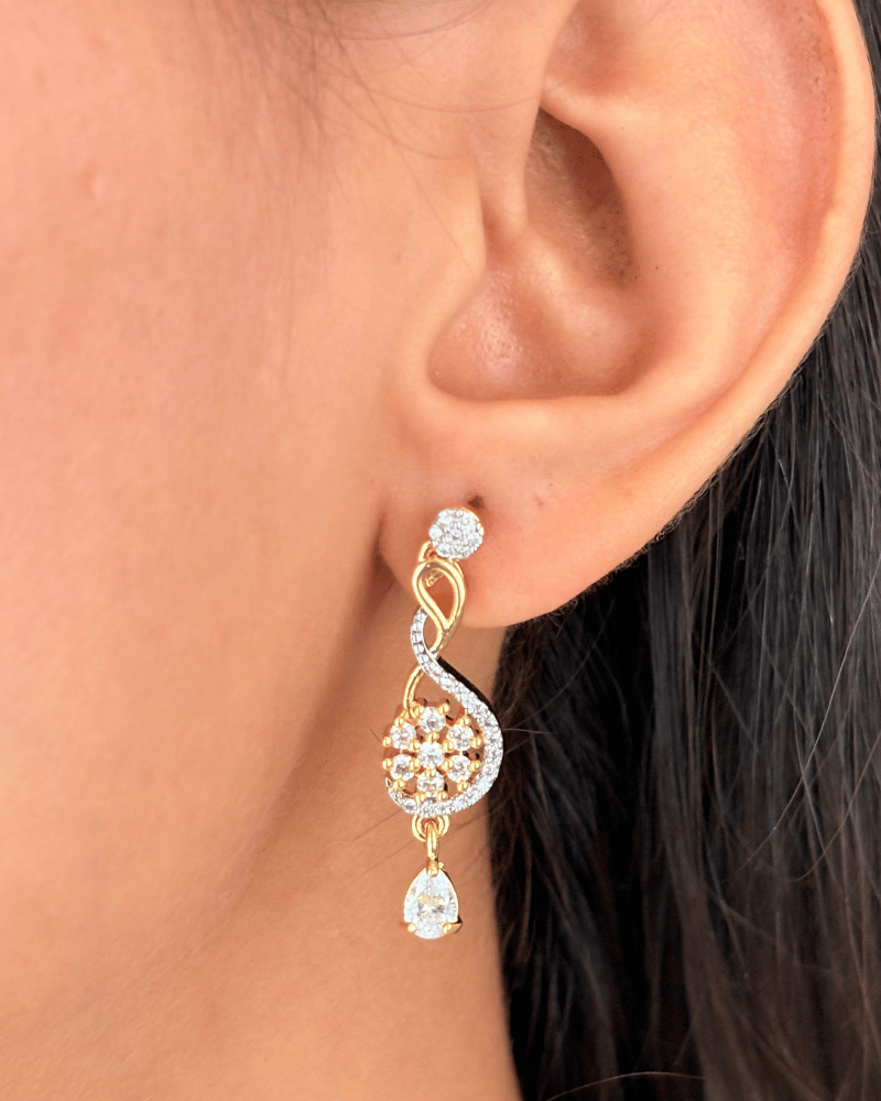 Anant Noor Diamond Necklace
