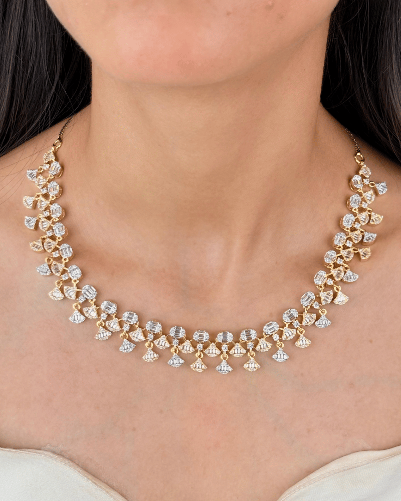 Safina Royale Diamond Necklace