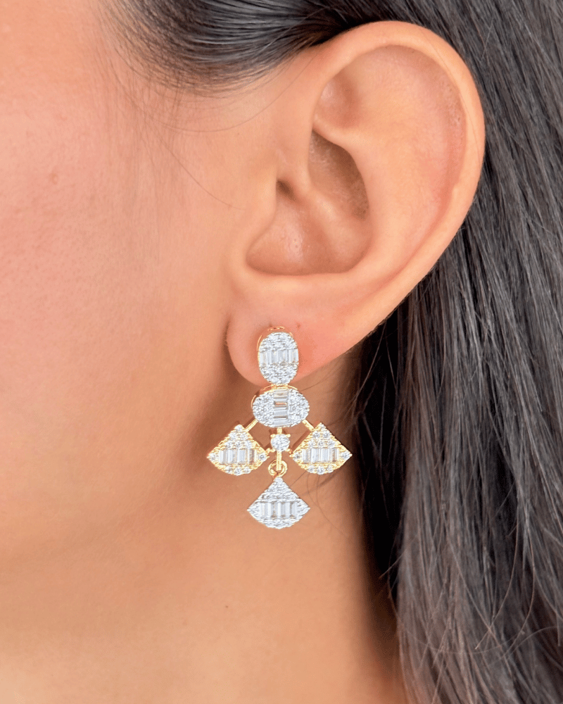 Safina Royale Diamond Necklace