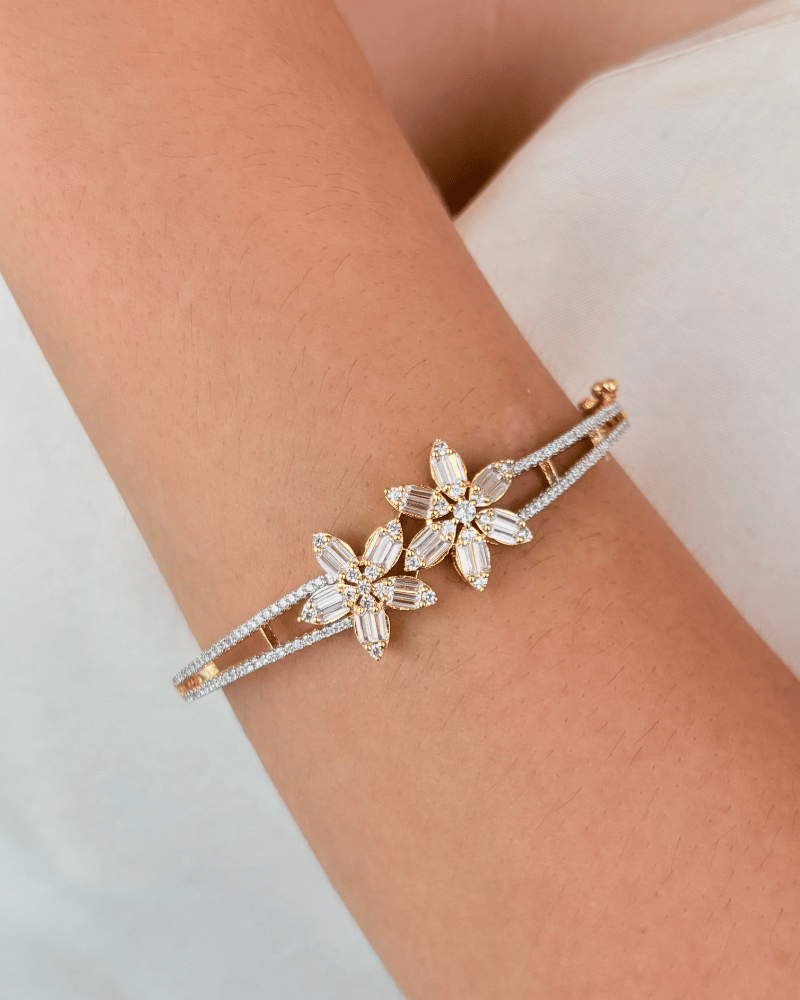 Gulnaar Diamond Bracelet