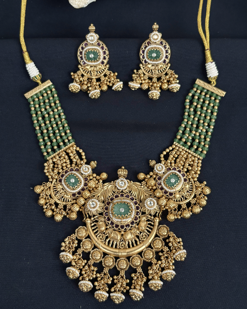 Mewar Maharani Rajwada Haar