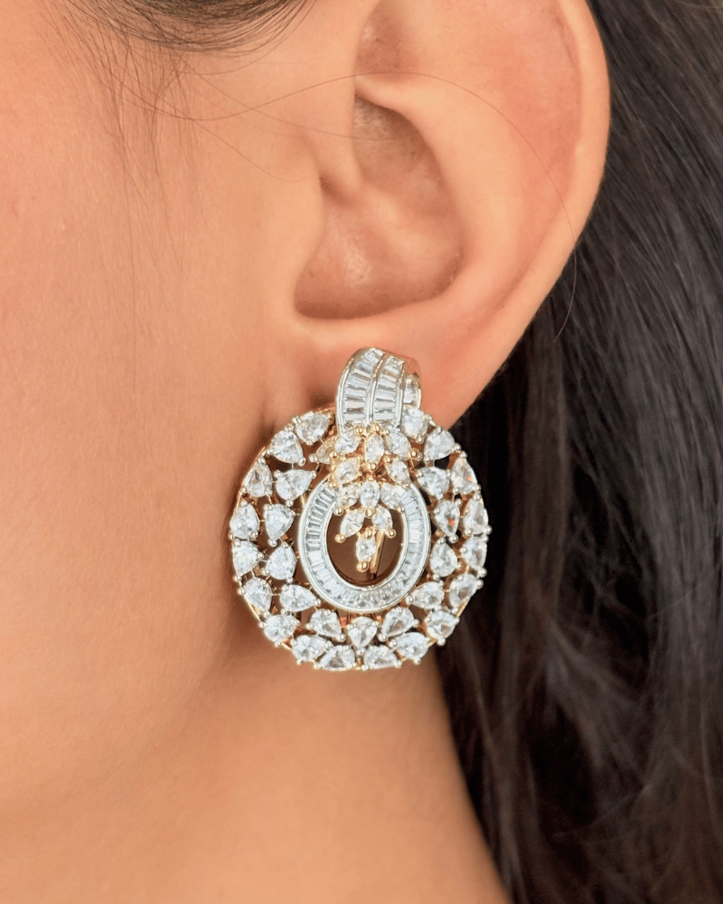 Imperial Noorza Diamond Pendant | Big Size