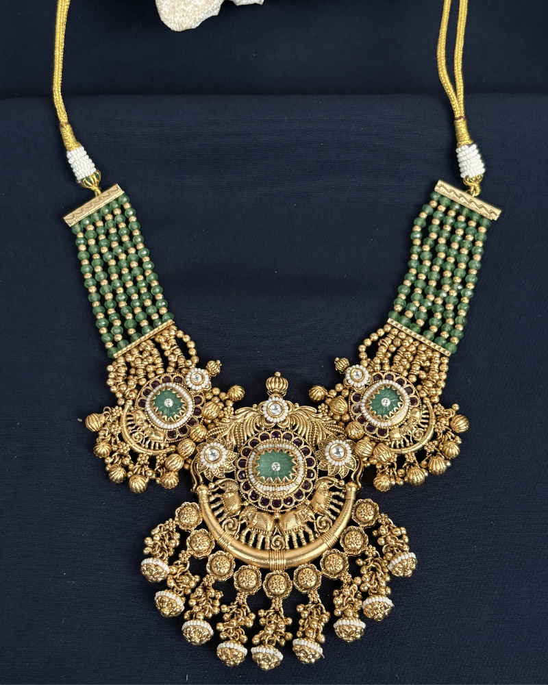 Mewar Maharani Rajwada Haar