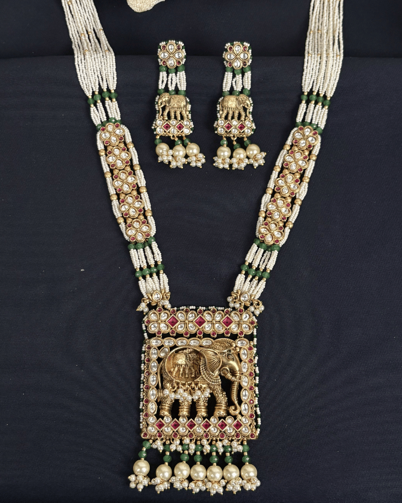 Gajratna Royale Rani Haar