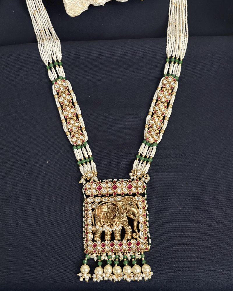 Gajratna Royale Rani Haar