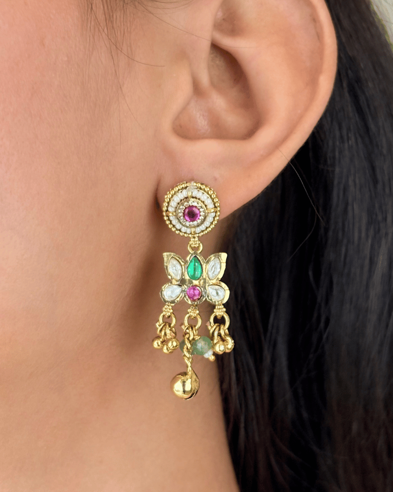 Heritage Rajwada Necklace