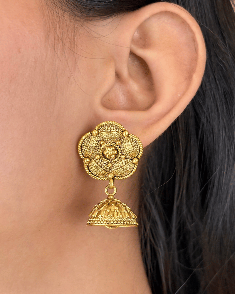 Heritage Nitya Golden Haar