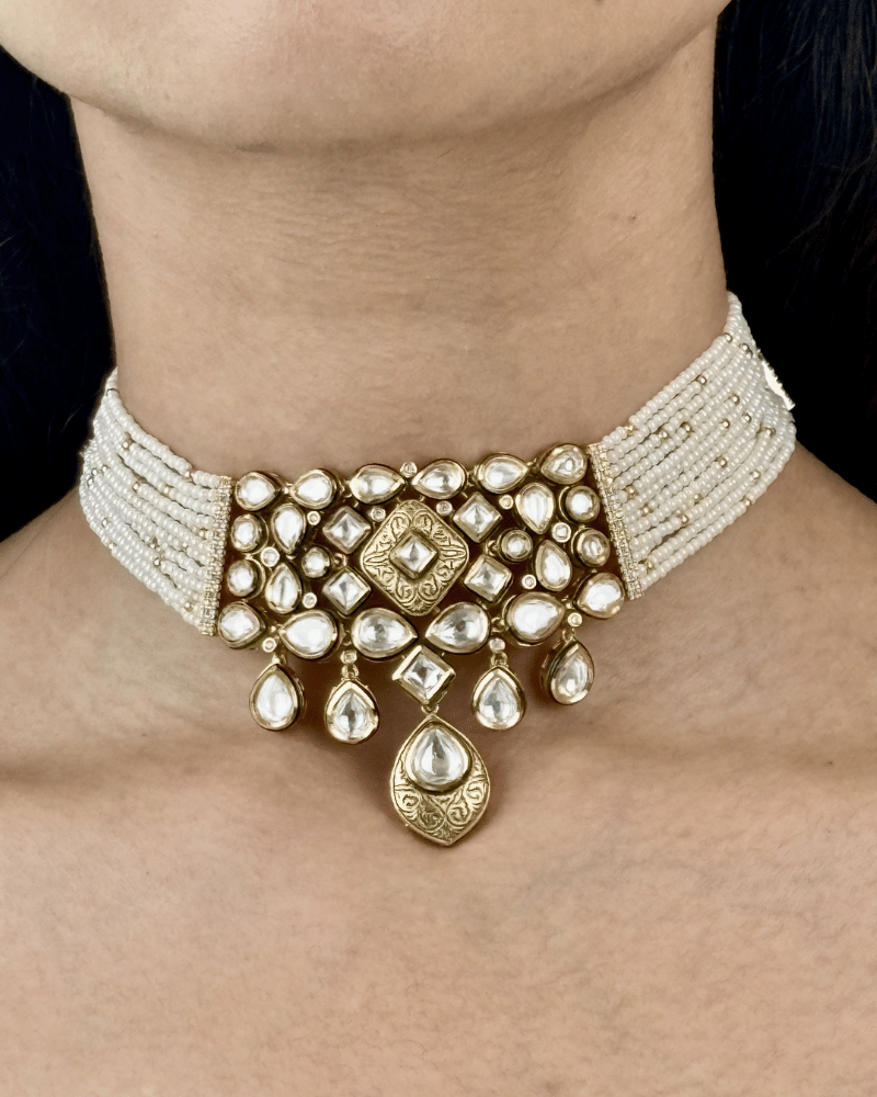 Anjana Kundan Choker