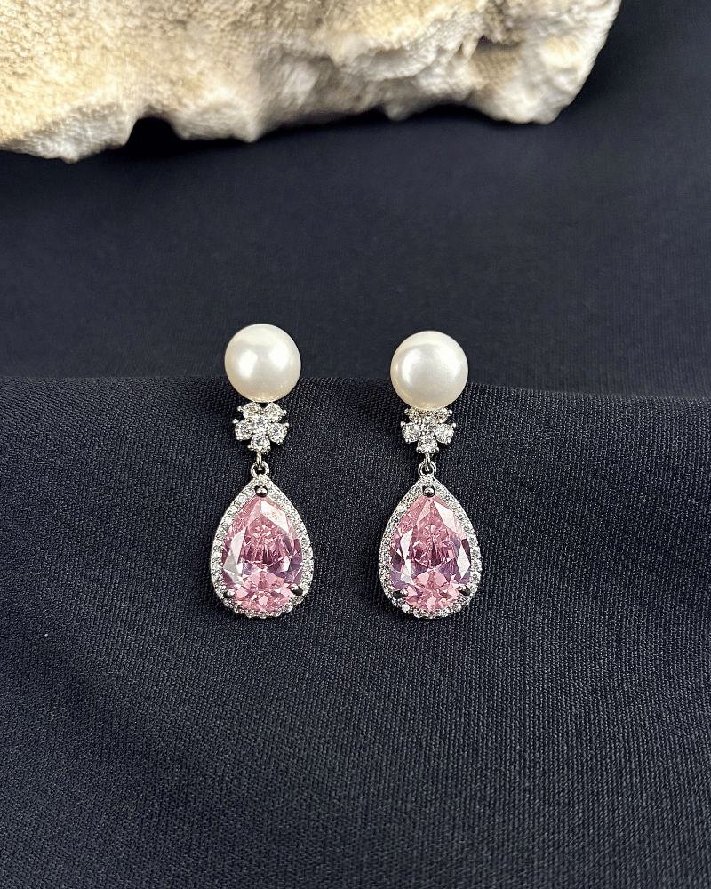 Baby Pink Pearl Drops