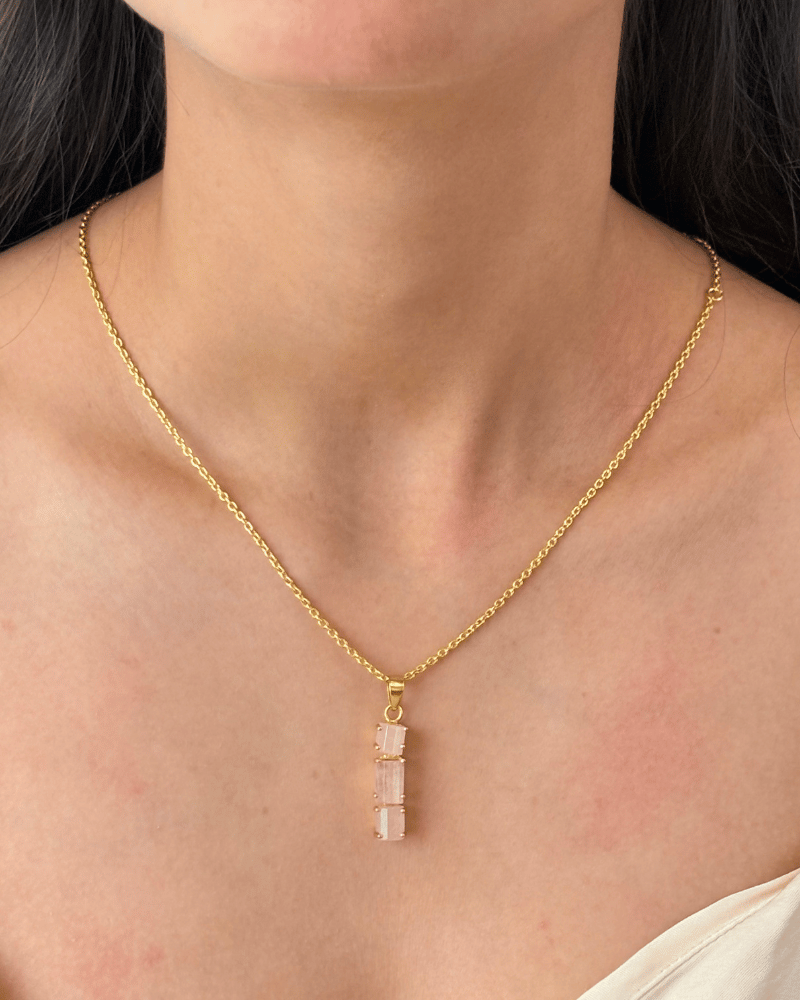 Althea Pendant Set | With Chain | 92.5 Silver Jewellery