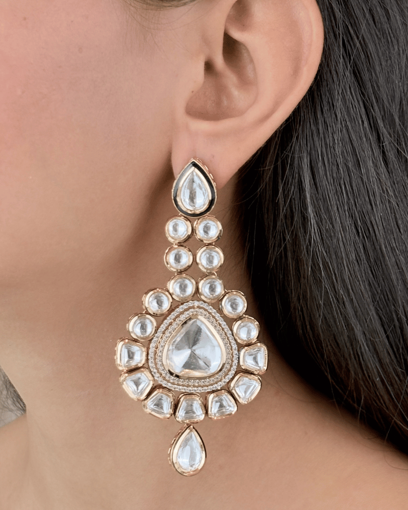 Rani Kundan Danglers