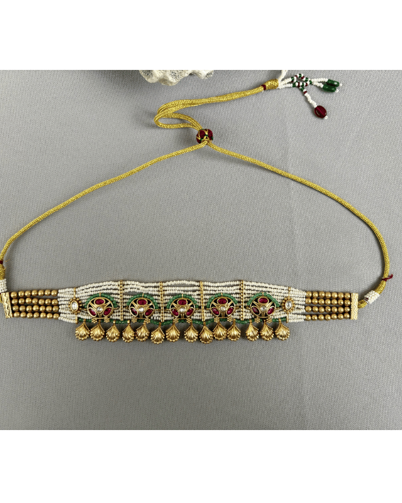 Panchtara Rajwada Choker
