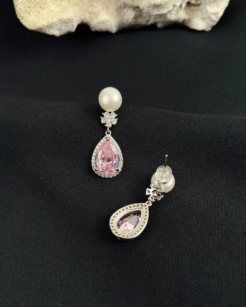 Baby Pink Pearl Drops