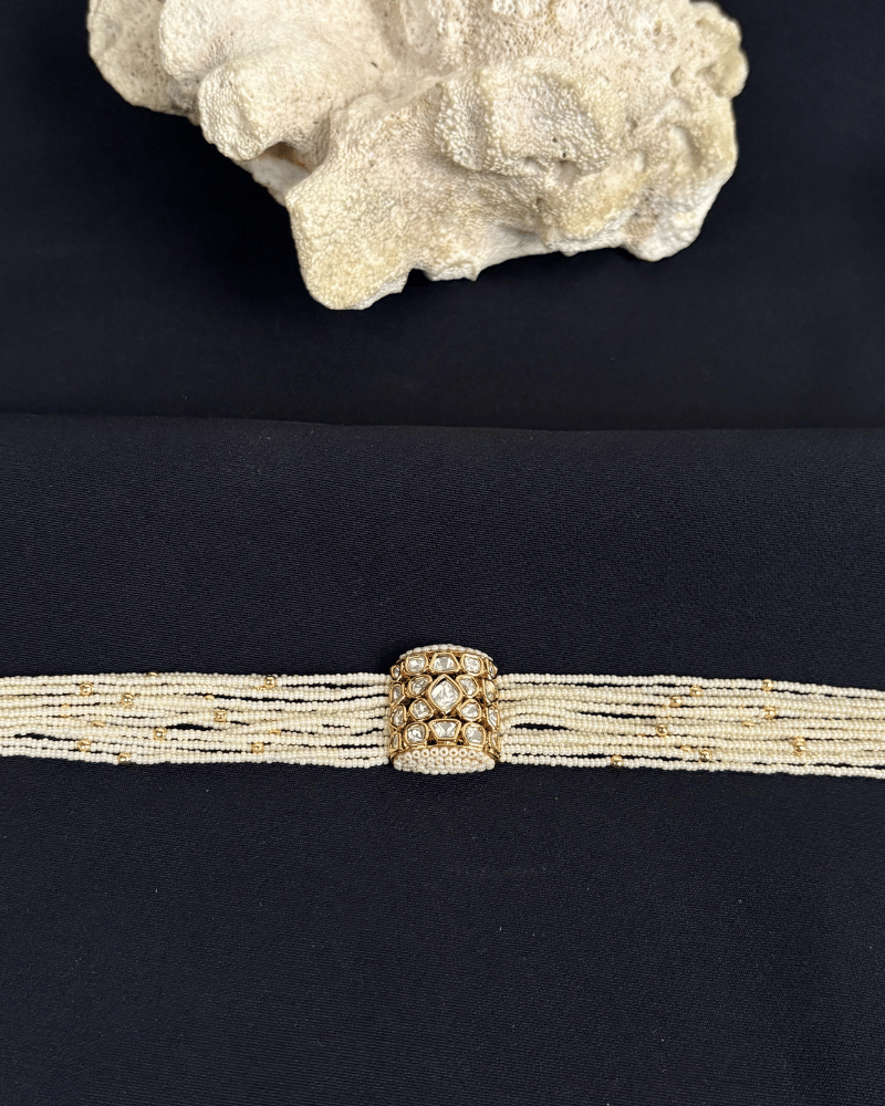 Ruhani Polki Choker