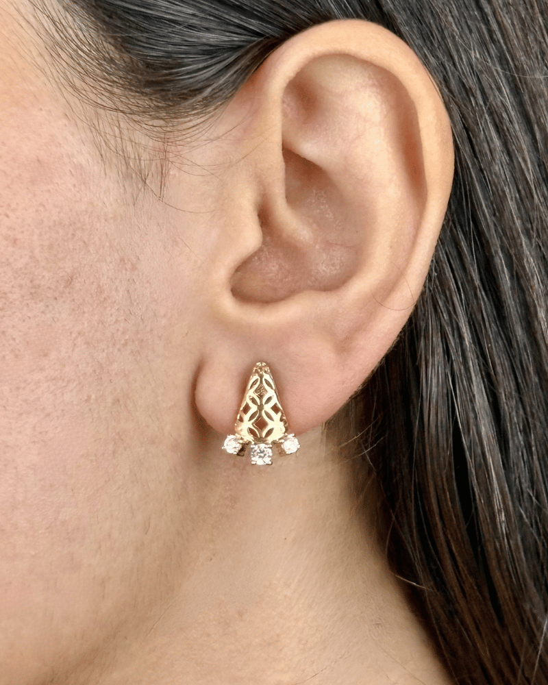 Vihana Solitaire Mangalsutra Set