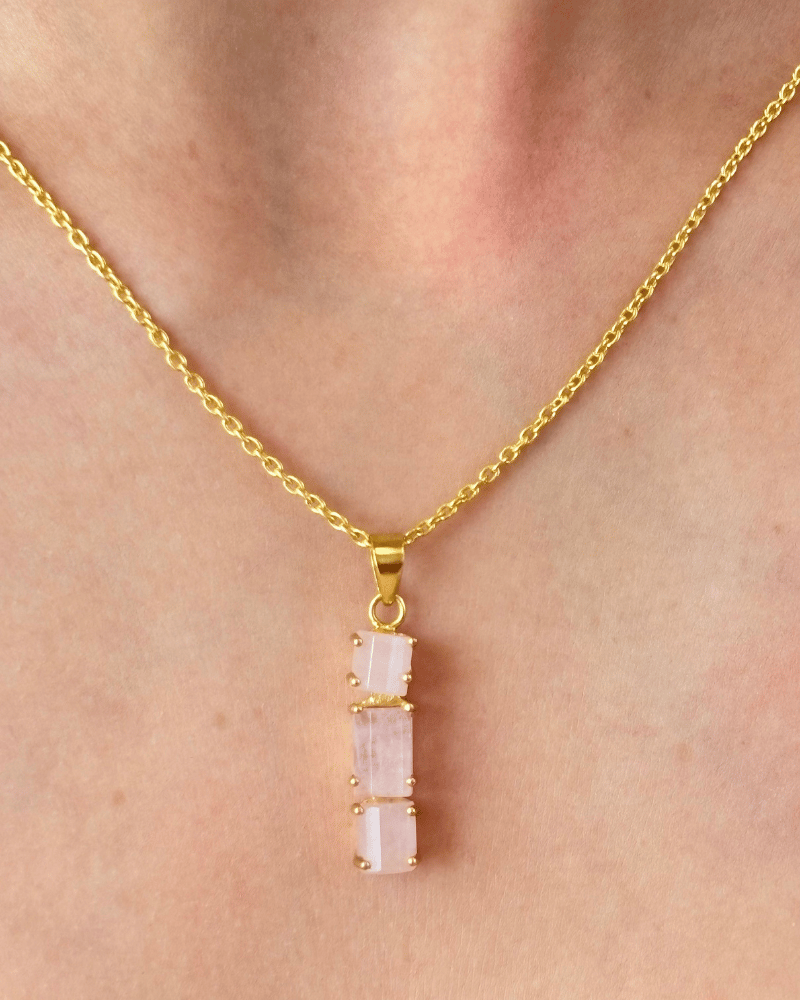 Althea Pendant Set | With Chain | 92.5 Silver Jewellery
