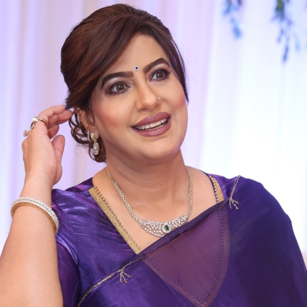 Anisha Hinduja