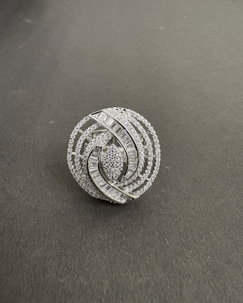 Cocktail Ring | Adjustable Size