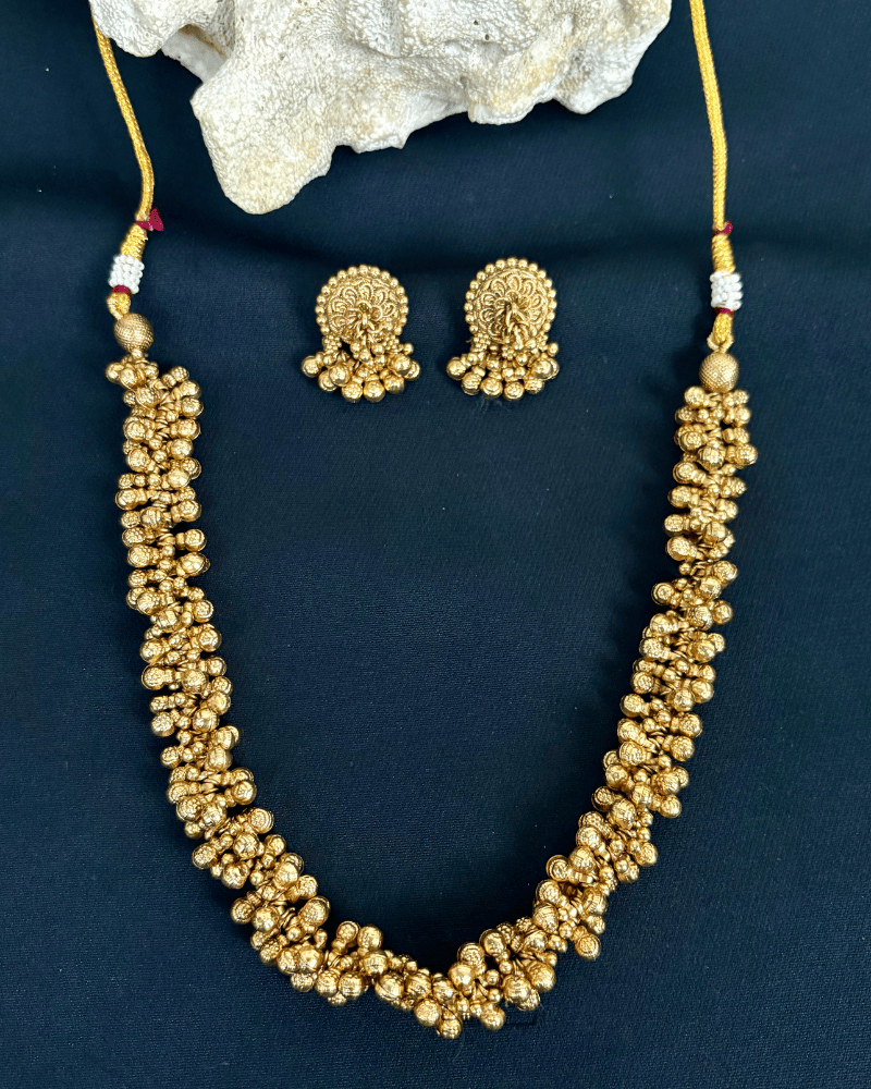 Swarn Ghungroo Golden Haar