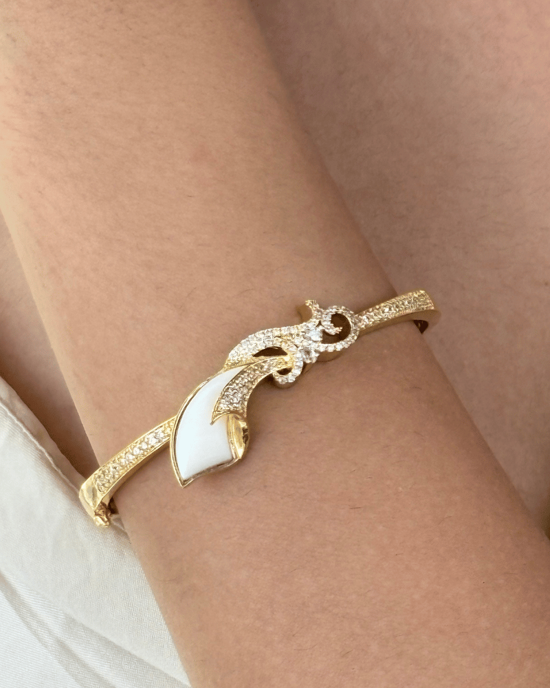 Hamsini Diamond Bracelet | Openable