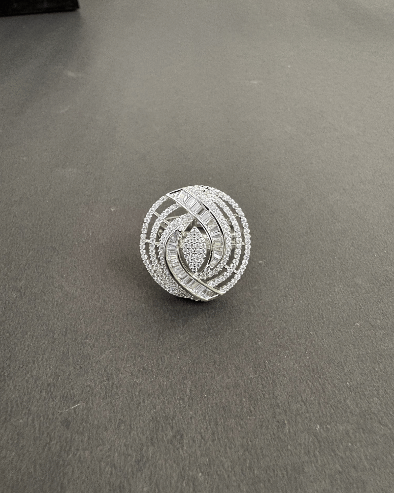 Cocktail Ring | Adjustable Size