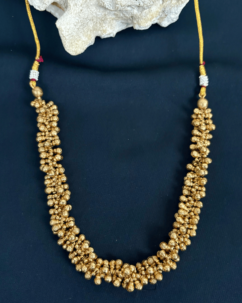 Swarn Ghungroo Golden Haar