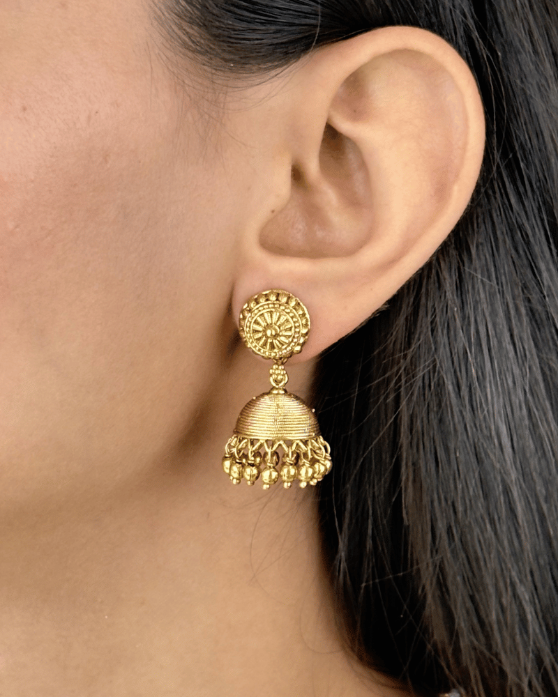Sunehri Virasat Golden Matar Mala