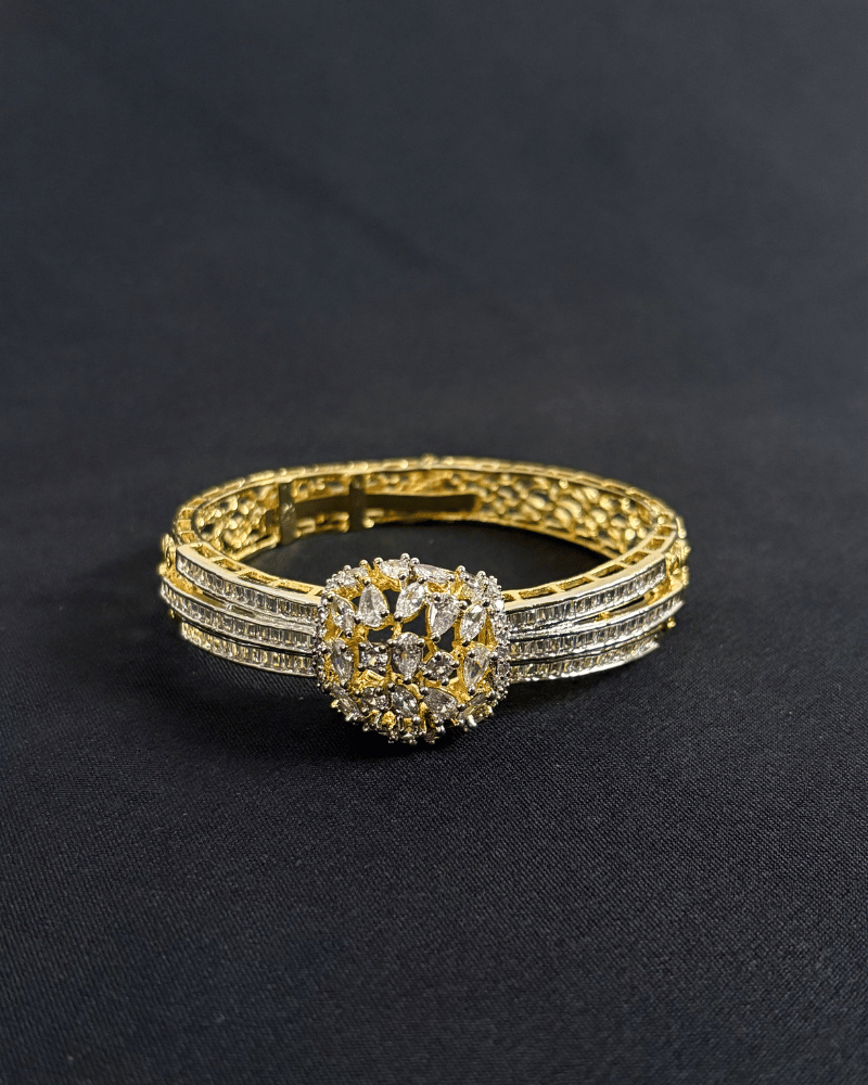 Diamond Bloom Kada | Openable