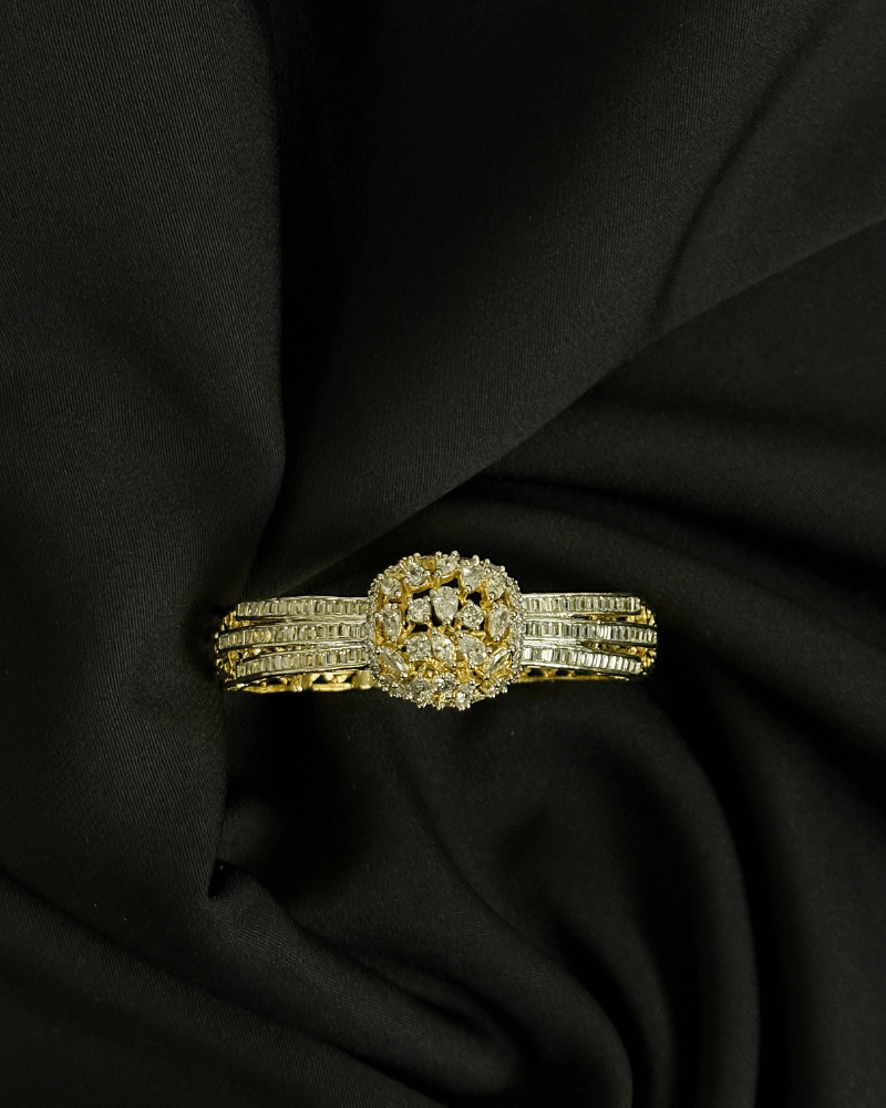 Diamond Bloom Kada | Openable