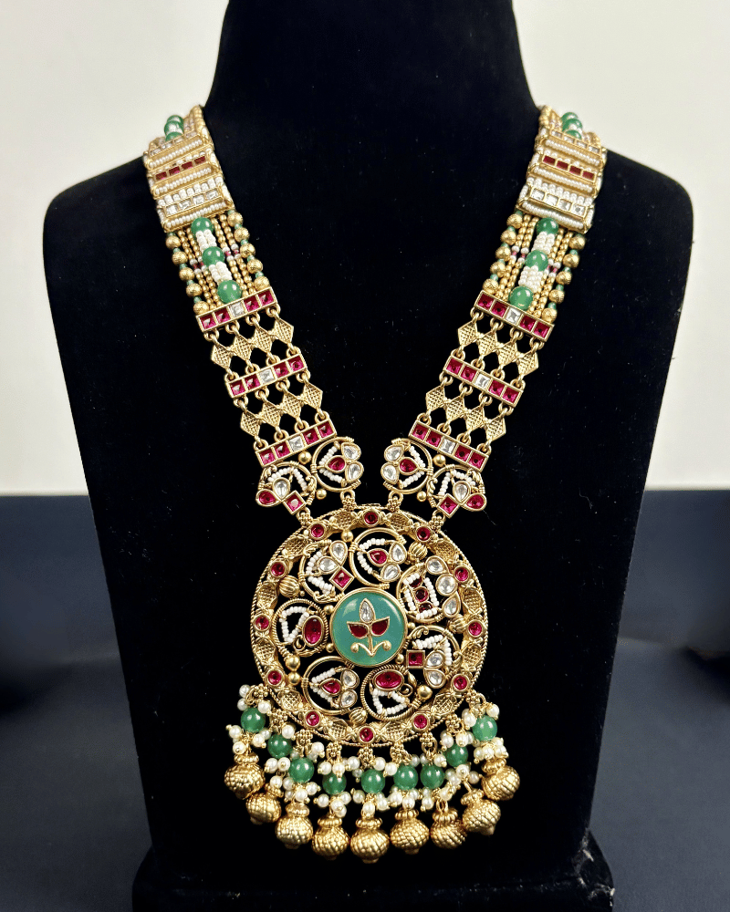 Mughal Meher Rajwada Rani Haar