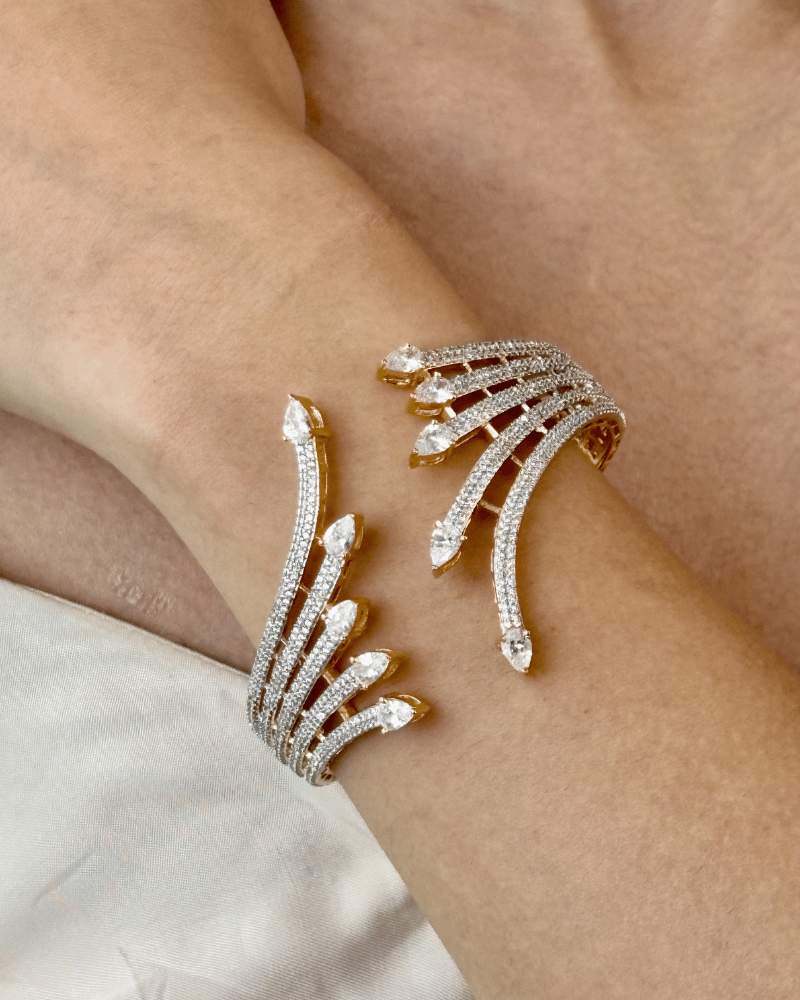 Ekra Diamond Bracelet