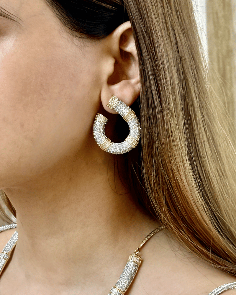 Hailey Goldline Diamond Hasli