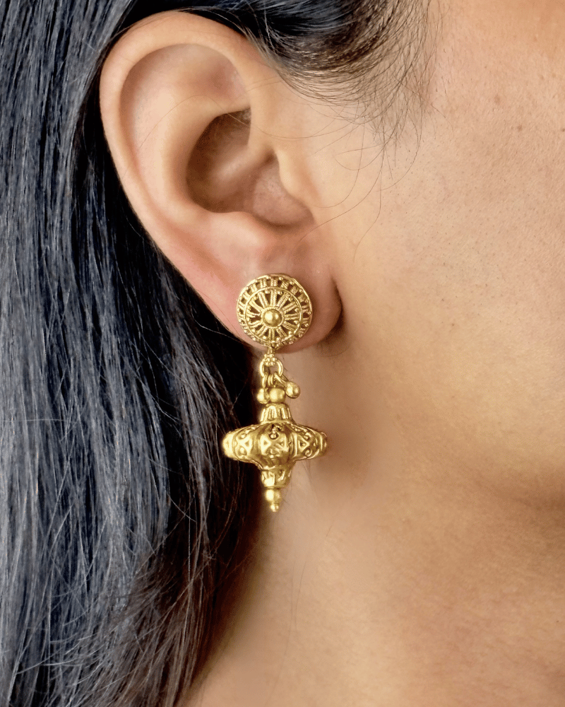 Darshana Golden Matar Mala