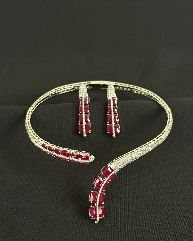 Ruby Veil Hasli
