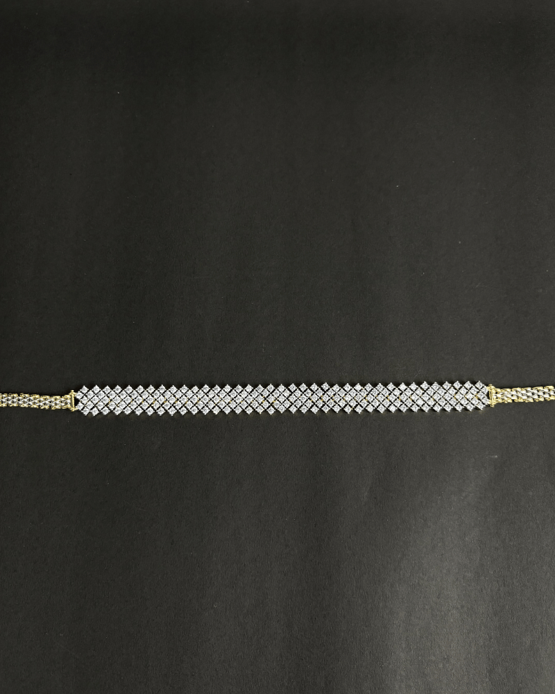 Zenith Diamond Choker